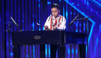 Românii au talent 2020: Raul Niță