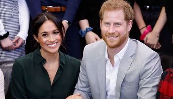 Prințul Harry i-a găsit de muncă lui Meghan. Ce contract a semnat Ducesa de Sussex