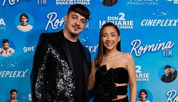 Nicole Cherry, rolul principal în cea mai nouă comedie românească: Romina, VTM!