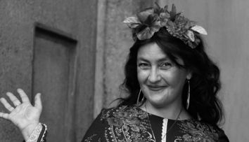 Ce religie a avut Rona Hartner. Actrița a fost botezată pe ascuns
