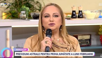 Cristina Demetrescu, previziuni astrale pentru prima jumătate a lunii februarie. Ce zodii au noroc la bani și în carieră
