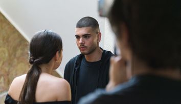 Andrei Bănuță, declarații despre întâmplările din această seară din Înapoi în GROAPA. Ediția TV: ”le-a trăit deja pe toate... rapid și intens”