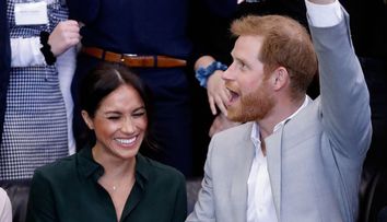 ”Meghan Markle este însărcinată”! Anunțul oficial al Palatului Kensington