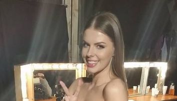 Brighitta, fosta concurenta de la 