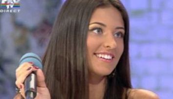 Antonia, despre silueta ei superba: “Fara diete! Am grija ce mananc!” VIDEO