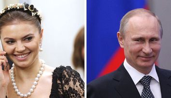 Presupusa amantă a lui Vladimir Putin ar fi din nou însărcinată. Cum a reacționat președintele rus la aflarea veștii