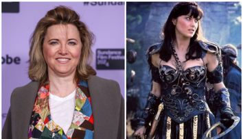 A fost idolul copilăriei noastre! Lucy Lawless, actrița din Xena, apariție în public la 55 de ani