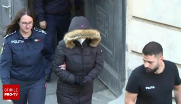 O avocată din București a angajat un asasin să o ucidă pe iubita fiului său! Au apărut stenogramele dintre cei doi: „Până marți îi rezolvi”