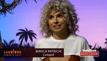 Bianca Patrichi, primele declarații despre participarea la Survivor: “Nu vreau să mă gândesc la ce o să fie greu”
