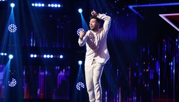 Românii au talent 2021: Raul Bârsan a prezentat un număr de popping deosebit