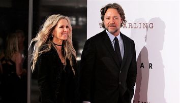 Ce mari au crescut băieții lui Russell Crowe! Charles și Tennyson trăiesc cu mama lor în Australia