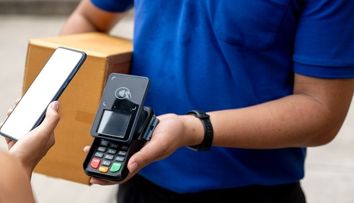 Revoltător! Un român a comandat un telefon mobil online, însă a avut un șoc după ce a deschis coletul! Instant a sunat la poliție
