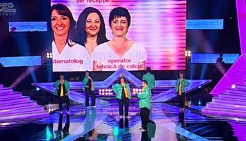 Placerea lor de a dansa este molipsitoare! Trupa DADI + a facut senzatie la Romanii au talent