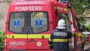 Tragedie la Ploiești! Un copil de 8 ani a murit într-un incendiu, după ce tatăl lui a plecat la Biserică
