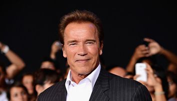 Joseph Baena este copia tatălui său, Arnold Schwarzenegger. Cum arată tânărul în vârstă de 22 de ani