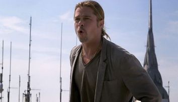 Cel mai tare interviu cu Brad Pitt! Sute de mii de oameni s-au amuzat cand au vazut in ce ipostaza apare actorul