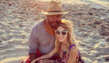 Andreea și Cabral Ibacka, poze adorabile cu micuța Namiko la final de izolare: „Ăștia suntem noi”