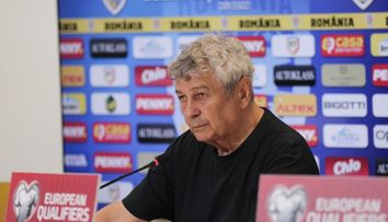Adevărul despre starea de sănătate a lui Mircea Lucescu. Mesajul selecționerului de pe patul de spital: ”Un tratament pe care trebuie să îl urmez sub observație”