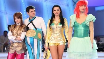 Cu o coasta fisurata, Corina Caragea a parasit competitia visurilor, iar Cove si Lavinia sunt pentru a treia oara la duel FOTO