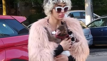 Margherita de la Clejani, apariție surpriză! Cum a fost surprinsă fiica Clejanilor la un eveniment în Londra: „Și-a revenit...”