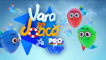 Vara se joaca la ProTV! Nu pierde spectacolul filmelor care te provoaca