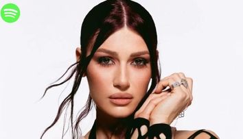 Alina Eremia devine ambasadoare EQUAL Spotify