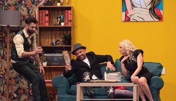 O vizită surpriză la „Săriți de pe Fix”! Prima ediție a show-ului se încheie într-o manieră senzațională