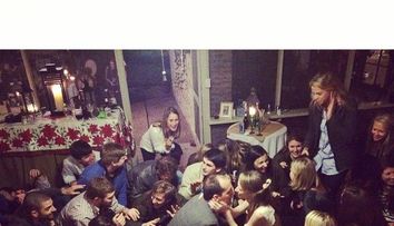 A fost anuntata ca mai are de trait doar cateva saptamani si a decis sa se casatoreasca