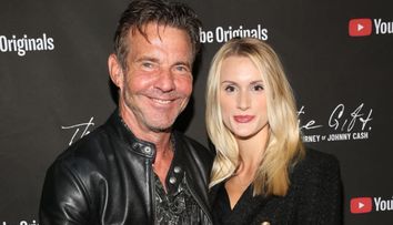Reacția lui Dennis Quaid la cometariile răutăcioase referitoare la diferența uriașă de vârstă dintre el și logodnica sa