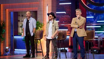 Chef Radu Dumitrescu: Este prima oară când sunt nervos în această emisiune! O nouă ediție MasterChef, diseară, de la 21:30