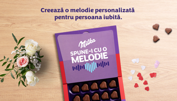 (P) Surpriză de proporții pentru Dragoni și Leoparzi! De Dragobete, concurenții și-au delectat papilele gustative cu praline Milka: „O zi dulce și tandră”