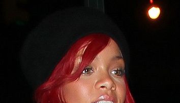 Rihanna: 