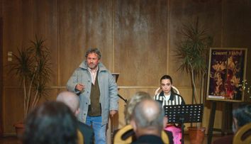 Comedia este pe VOYO! Sâmbătă, un nou episod din serialul BETOANE va stârni hohote de râs: „Bă, ce noroc pe noi că a dat ghinionul în ea să ajungă aici!”