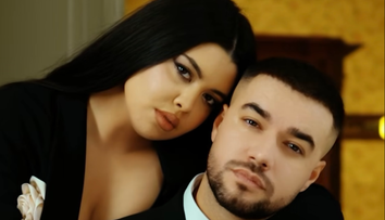 Vanessa și Culiță Sterp împrăștie iubire. Cea mai nouă piesă lansată de cei doi artiști
