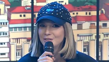 Adela Popescu, din nou pe scenă alături de Keo