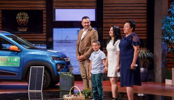 Imperiul leilor, 19 septembrie 2023. Simona și Gigi Șoșoi, soții din Gorj care au deschis o benzinărie cu banii câștigați în Italia