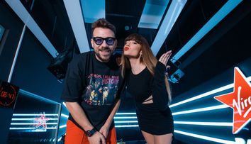 Veronica Trandafir și Andrei Niculae, cel mai lung matinal din istoria radioului românesc: 36 de ore ON AIR la Virgin Radio 