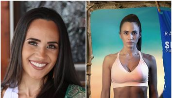 Cât de sexy este Lucianna Vagneti, brazilianca din echipa Războinicilor. Imagini în costum de baie cu antrenoarea de fitness