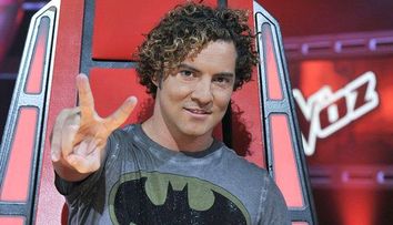 David Bisbal, vocea care a cucerit milioane de fani in intreaga lume, va veni la MAREA FINALA Vocea Romaniei! Vineri, de la 20:30, numai la ProTV!