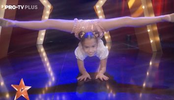 Ei sunt copiii de 10. Românii au talent, un 10 perfect, din 7 februarie!