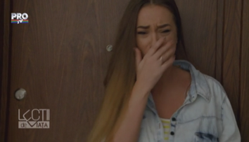 O femeie se confrunta cu cea mai grea decizie. Ce se intampla cand barbatul pe care il iubeste ii fura copilul