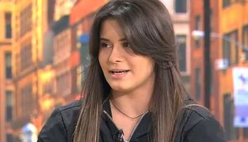 Diana Bulimar, povestea fetiței cu o pungă de medalii