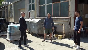 „Lecții de viață”, episod nou: Boxerul