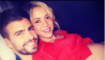 Shakira si Gerard Pique au devenit parinti. De Ziua Pacalelilor