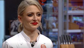 Cum arată desertul preparat de Gabriela Dima în finala MasterChef