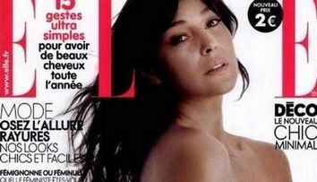 Monica Bellucci, din nou goala la 46 de ani! Cum si-a facut sotul sa planga! GALERIE FOTO