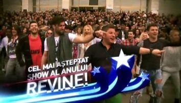 VIDEO: Flashmob la show-urile 