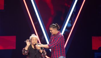 Aseară, oamenii au ales Vocea României! Horia Brenciu: „Am știut clar că ești omul cu vocea de aur”