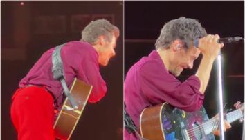 Moment stânjenitor pe scenă! Ce a făcut celebrul cântăreț Harry Styles, în fața a mii de oameni: „Îmi pare rău”