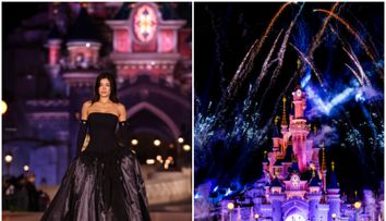 Prima prezentare de modă din istorie care a avut loc la Disneyland! Designerii s-au pregătit timp de doi ani și au ales-o pe Kylie Jenner vedeta colecției